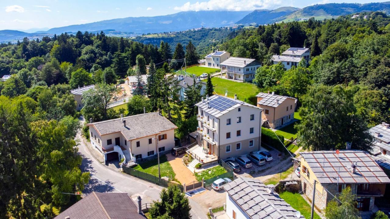 Casa Coletta Apartment Bosco Chiesanuova Exterior photo