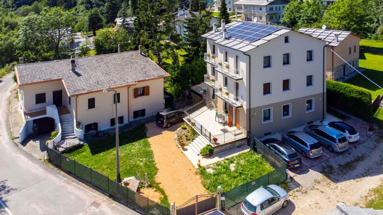 Casa Coletta Apartment Bosco Chiesanuova Exterior photo